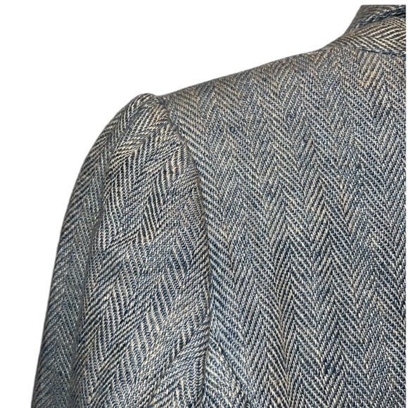 Etoile Isabel Marant 100% Linen Jacket 100% Linen Jacket Size 1 - Picture 4 of 5